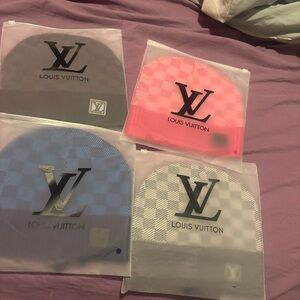 Louis Vuitton Men's Assorted Color Beanies